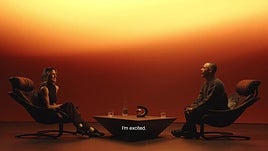 Cupra realiza con el Tindaya el primer test drive con hipnosis