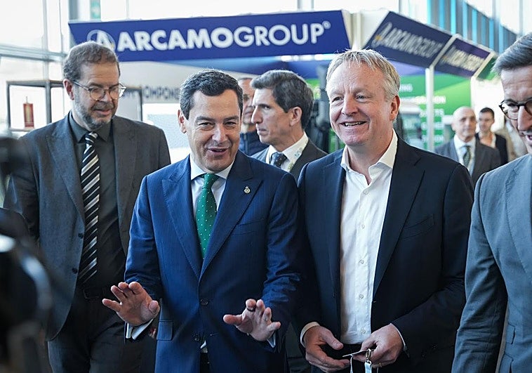 Andalucía se posiciona para ser la «Arabia Saudí» de Europa en energía renovable