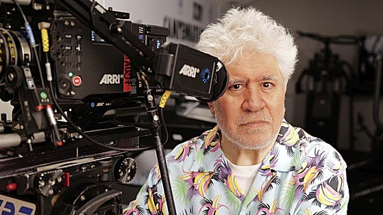 Pedro Almodóvar: «Ya no encuentro consuelo en el sexo, me he vuelto abstemio»