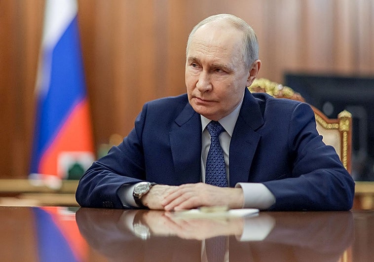 Rusia desconfía de Trump para negociar la paz en Ucrania