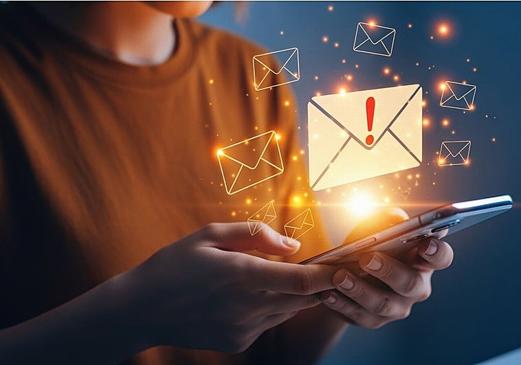 Cuidado con darle a enviar demasiado rápido: cuándo un correo equivocado puede ser motivo de despido