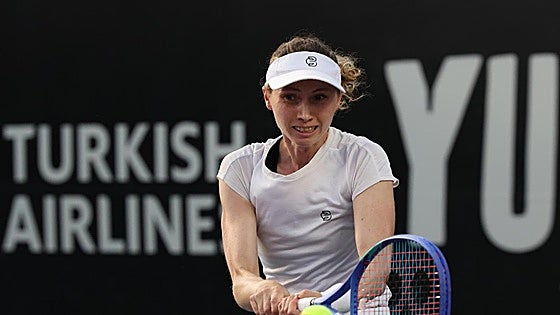 Sin Badosa ni Bouzas a la Billie Jean King Cup