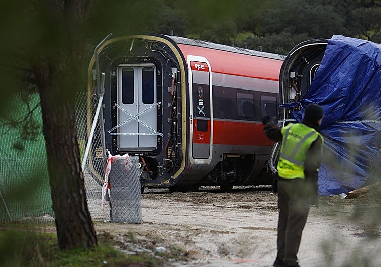 La Comisión pide «garantizar la justicia y definir responsabilidades» en la tragedia de Adamuz