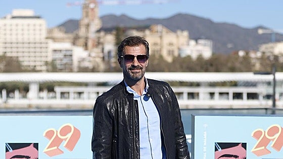 Rodolfo Sancho, muy identificado con su último personaje: «Es un padre de familia abnegado»