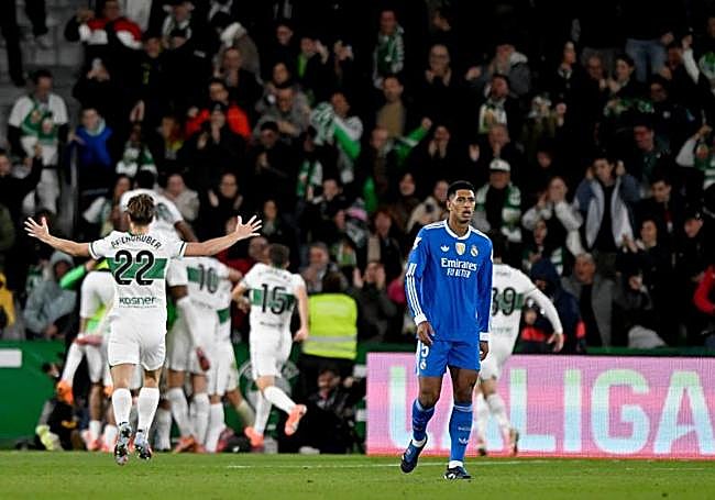 İlk turda Elche ile Real Madrid 2-2 berabere kaldı
