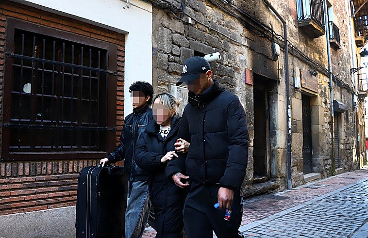 Víctimas del incendio de Miranda de Ebro: «Le queda el trauma de haber escuchado morir a su mujer»