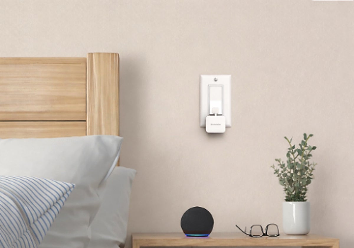 Automatiza todo tipo de botones e interruptores de forma sencilla con SwitchBot Bot