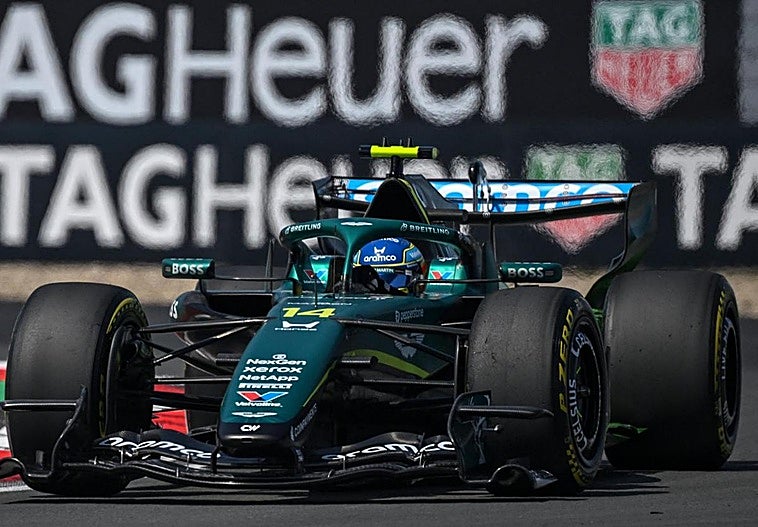 Los problemas de Aston Martin van más allá de Honda