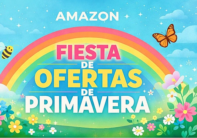 La Fiesta de Ofertas de Primavera de Amazon sigue el fin de semana y estos son los mejores chollos