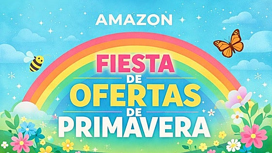 La Fiesta de Ofertas de Primavera de Amazon sigue el fin de semana y estos son los mejores chollos