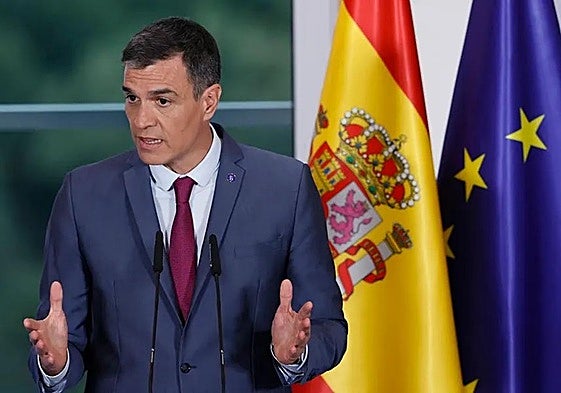 Gobierno de Pedro Sánchez - Últimas noticias de Gobierno de Pedro Sánchez  en BURGOSconecta