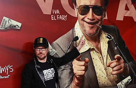 Un Torrente demasiado facha para Vox
