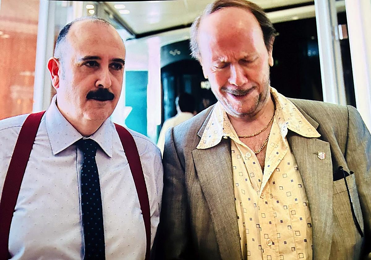 Una imagen de Torrente Presidente. SONY PICTURES RELEASING ESPAÑA