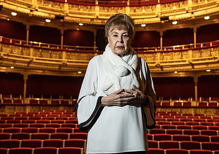 Muere a los 91 años la actriz Gemma Cuervo