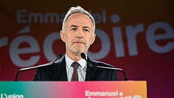Los socialistas ganan en París y toman ventaja de cara a la segunda vuelta de las municipales francesas