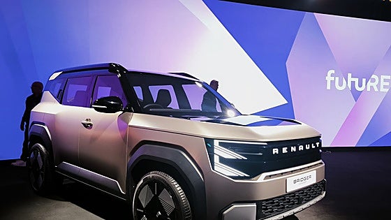 Renault Bridger, para mercados emergentes, en principio