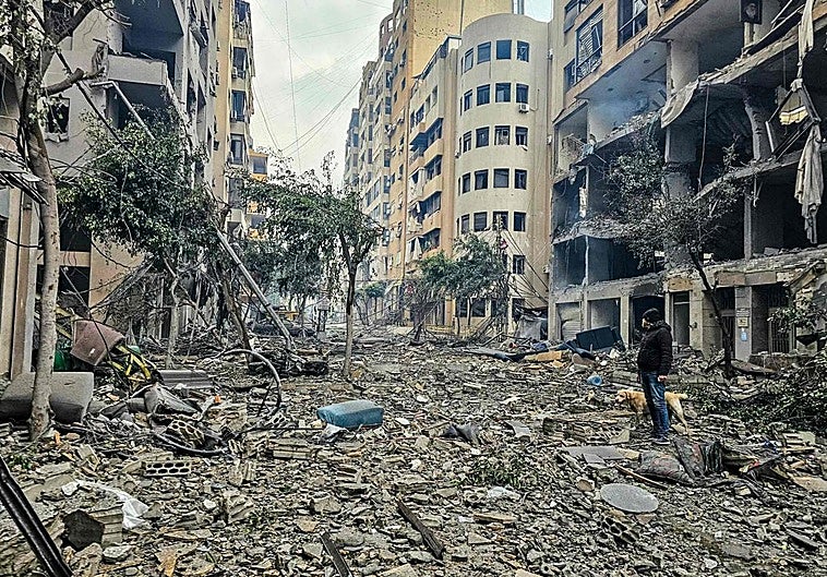 Sigue en directo la última hora de la guerra en Oriente Medio