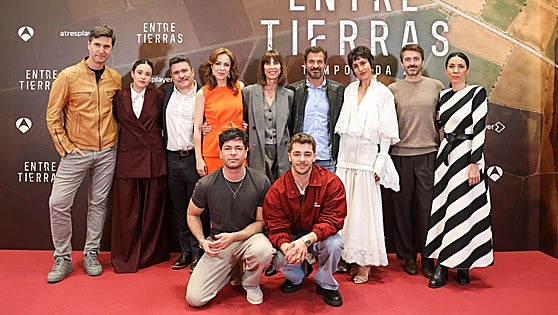 'Entre tierras', historias de tensiones familiares y sociales en el mundo rural