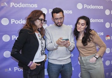 La izquierda alternativa culmina su debacle y se queda fuera de las Cortes