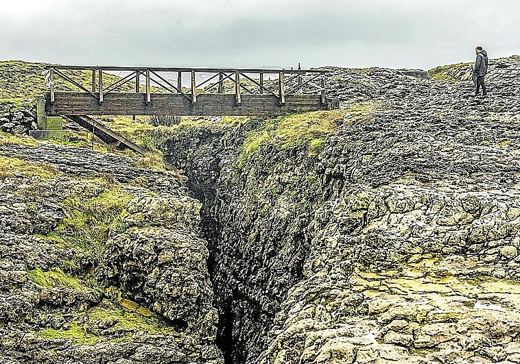 La senda de la pasarela de Santander donde murieron 6 jóvenes se adjudicó por la mitad de precio