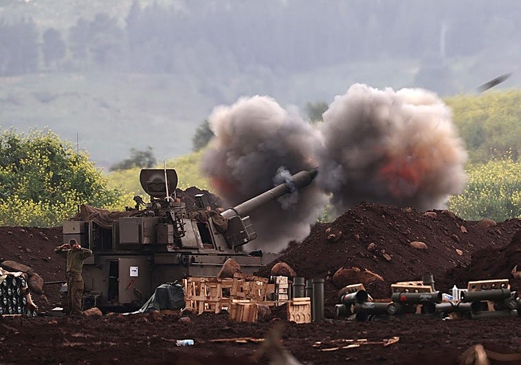 Israel lanza una «operación terrestre selectiva» al sur del Líbano