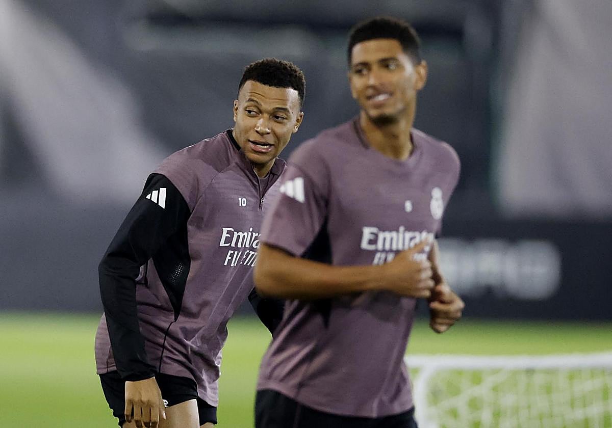 Mbappé & Bellingham Return: Real Madrid Boost for Man City Champions League Clash