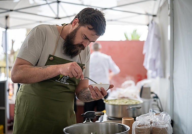 Terrae: Cuando la cocina es la última luz del pueblo