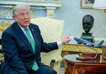 Trump vislumbra una Cuba sin Díaz-Canel que siga los pasos de Venezuela