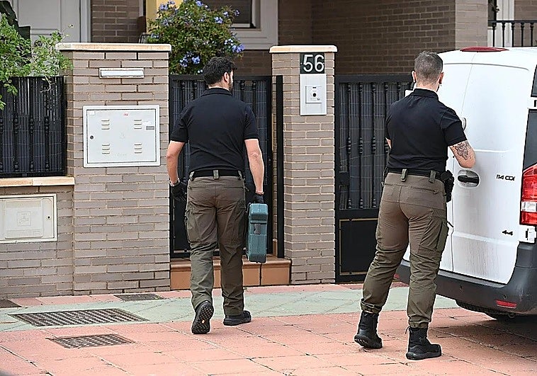 La UCO vigiló por Madrid al expresidente de la Diputación de Almería en un viaje «personal» pagado con dinero público