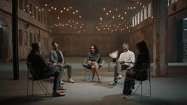 Rosalía y Tamara Falcó se sientan con Ana Milán para hablar de fe