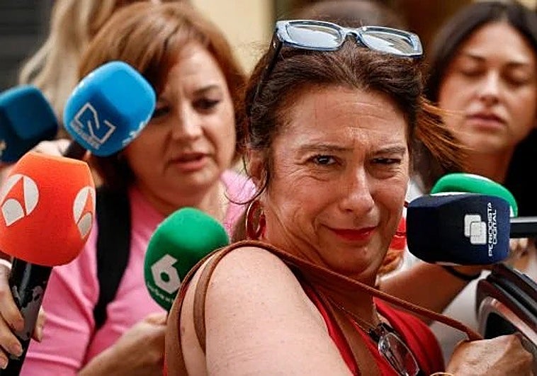 La Fiscalía archiva la investigación sobre el pendrive de la 'fontanera' d al no hallar indicios de nuevos delitos