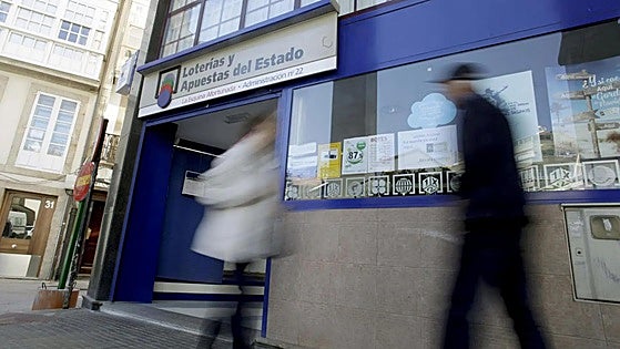 Un acertante de La Primitiva se lleva más de 126 millones, cifra récord en la historia del sorteo