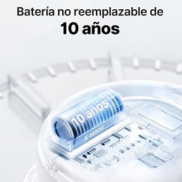 Batería integrada