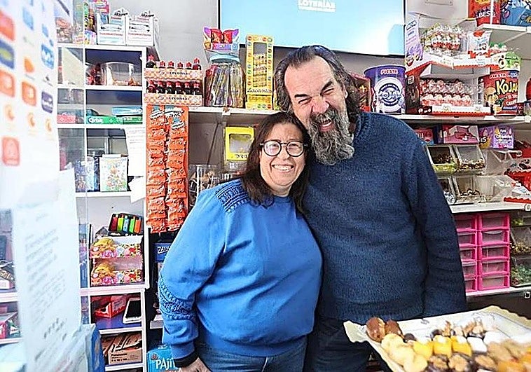 El kiosco de Salamanca que ha repartido el mayor premio de la historia de la Lotería Primitiva: «Es como dar el Gordo en Navidad»