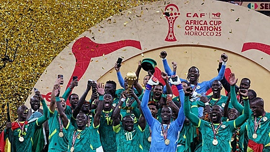 La CAF revoca a Senegal el título de campeón de África y se lo da a Marruecos