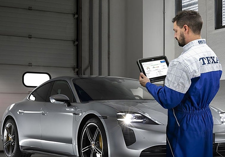 Los coches actuales tienen un 52% más de piezas y necesitan reparaciones más caras