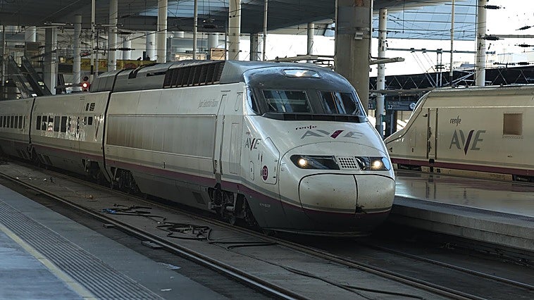Una incidencia en la señalización provoca «retrasos en los trenes de alta velocidad con origen y destino Madrid»