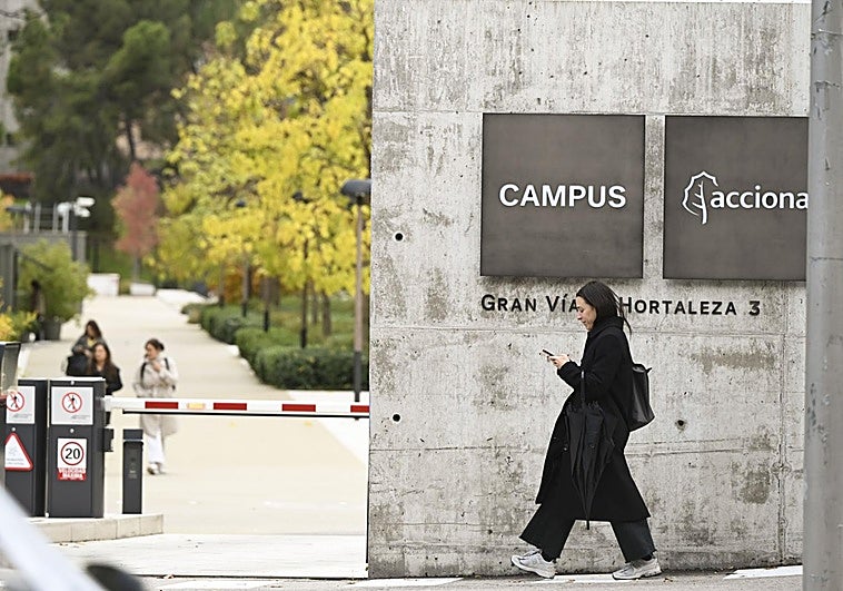 Acciona admite que el 30% de los trabajos facturados por Servinabar tienen «anomalías»