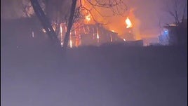 Así fue el ataque de Irán a Israel como represalia por el asesinato de su jefe de seguridad