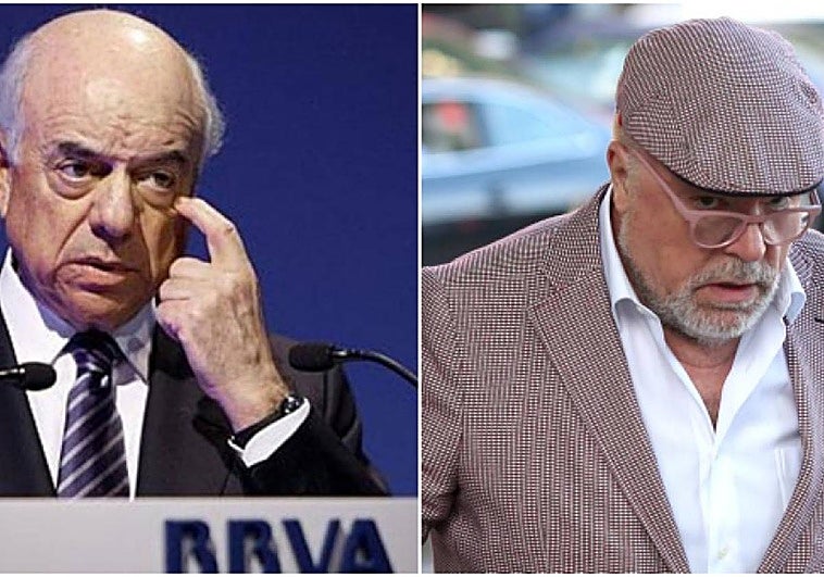 173 años para Francisco González por contratar a Villarejo en el 'caso BBVA', petición de Anticorrupción para el juicio