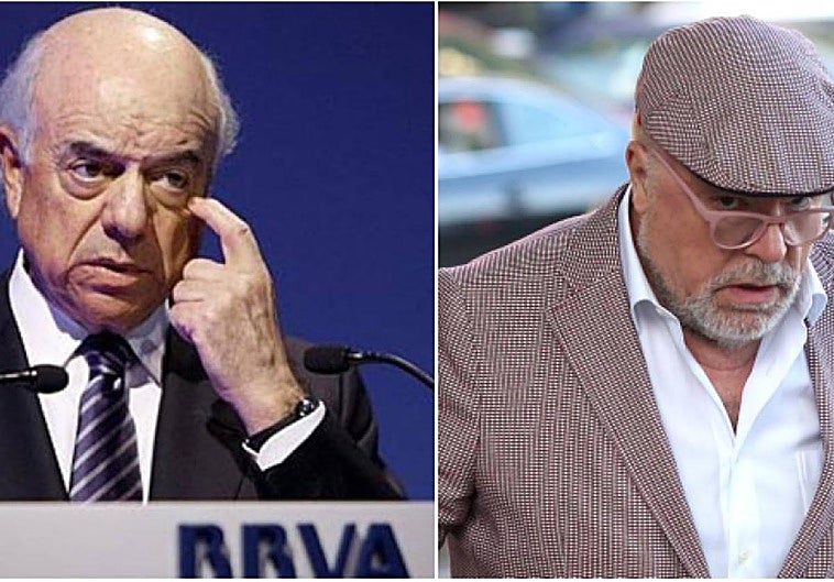 173 años para Francisco González por contratar a Villarejo en el 'caso BBVA', petición de Anticorrupción para el juicio