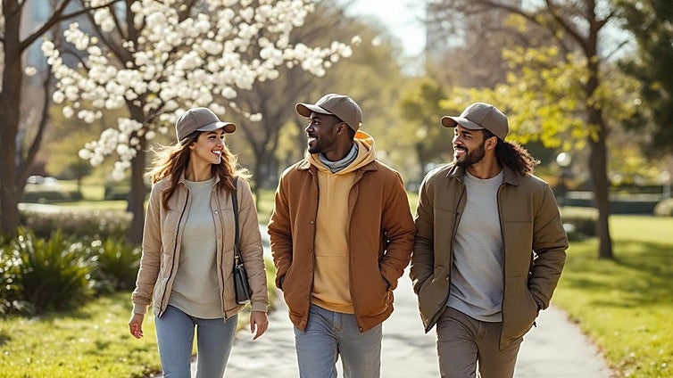 Gorras con protección rayos UV: mucho más que una visera