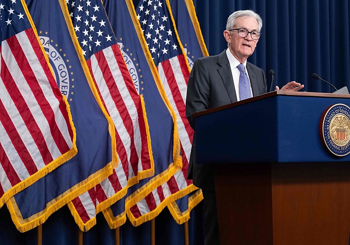 La Fed opta por la cautela y mantiene tipos ante el «incierto» efecto ...