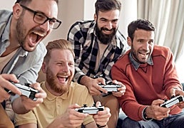 Revive la nostalgia con la consola de juegos retro Timits