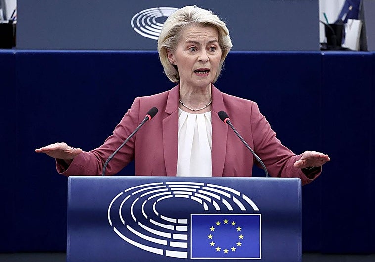 Bruselas propone un nuevo régimen empresarial para cerrar la brecha competitiva con EE UU