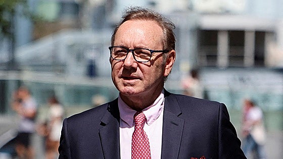 Kevin Spacey alcanza un acuerdo extrajudicial con tres denunciantes por presuntas agresiones sexuales en Londres