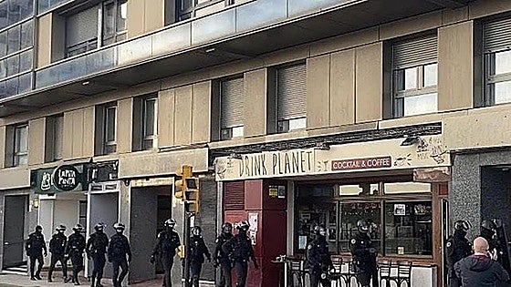 Cinco detenidos por el asesinato de Emiliano 'el panameño', acribillado por una deuda de droga de 300.000 euros