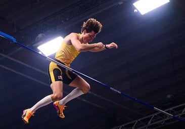 Duplantis y Hodgkinson iluminan el Mundial de Torun