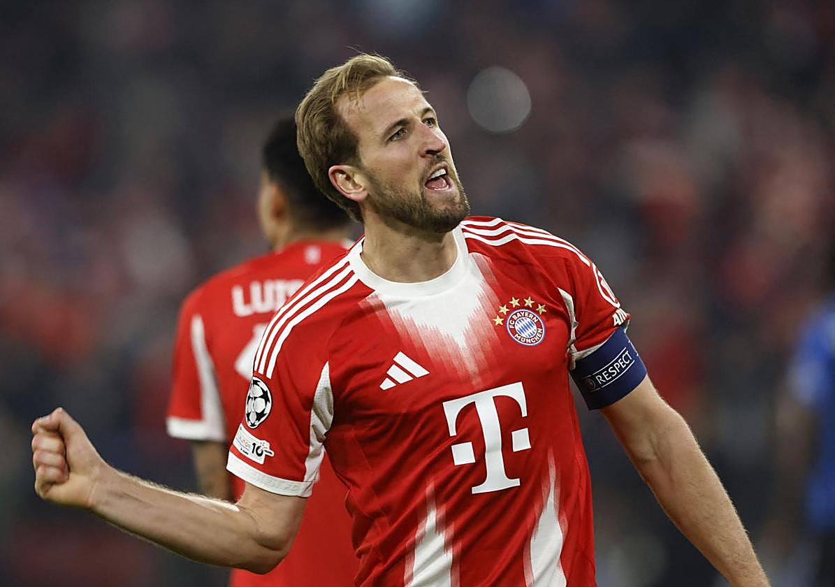 Champions League: Goal Fest! Record-Breaking Goals in Round of 16 Fuel Excitement