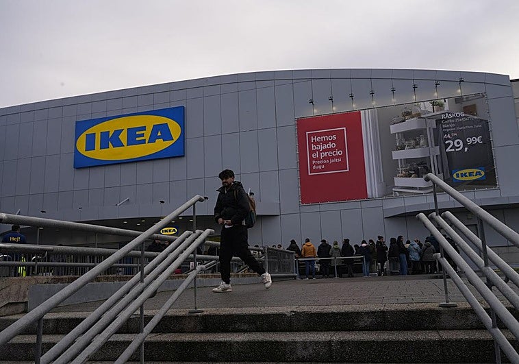 La Justicia avala un despido de una trabajadora de Ikea por llamar «esclavista» a la empresa